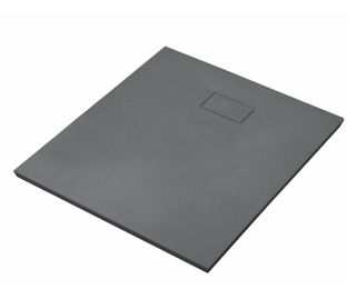 Душевой поддон Wasserkraft Elbe 74T03 90x90